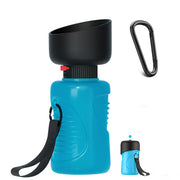 Portable Dog Water Bottle