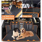 Back Seat Dog Mat